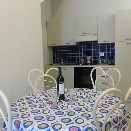 Casa Red & Blue Apartment Castellammare del Golfo