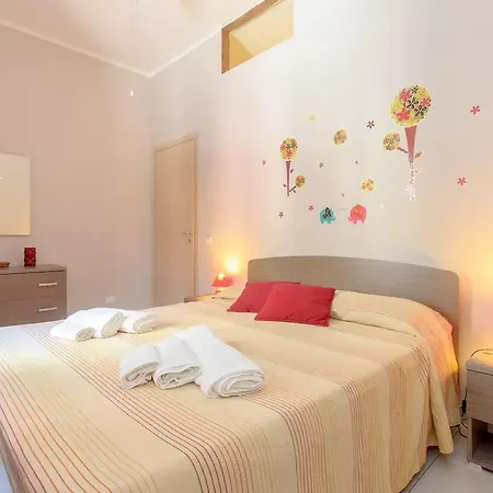 Apartament Casa Red & Blue Castellammare del Golfo